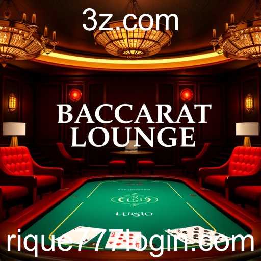 Baccarat Lounge