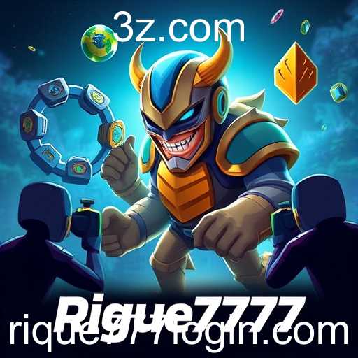 Tendências de Jogos para 2026: Rique777 no Centro das Atenções